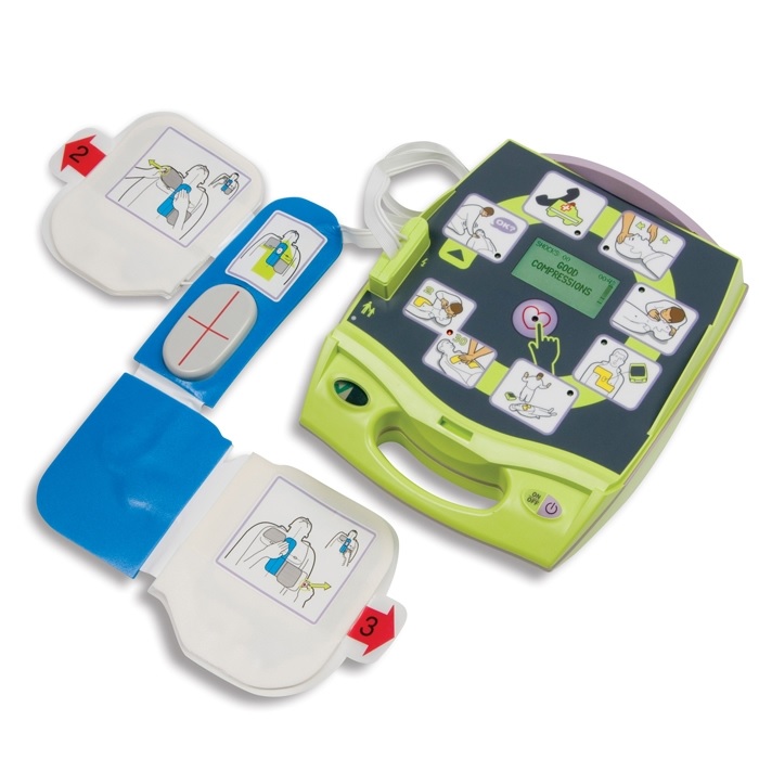 Defibriltor ZOLL AED Plus